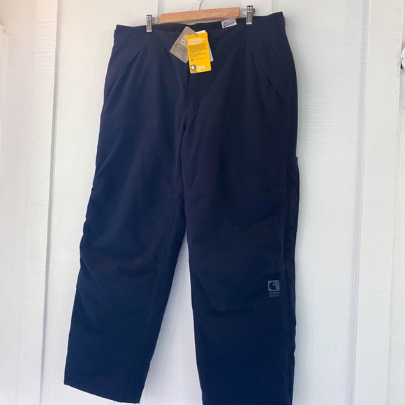 Carhartt Pants Carhartt Storm Defender Shoreline Snow Pant L 3